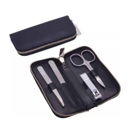Maniküre-Set Canal (schwarz) (406100004)