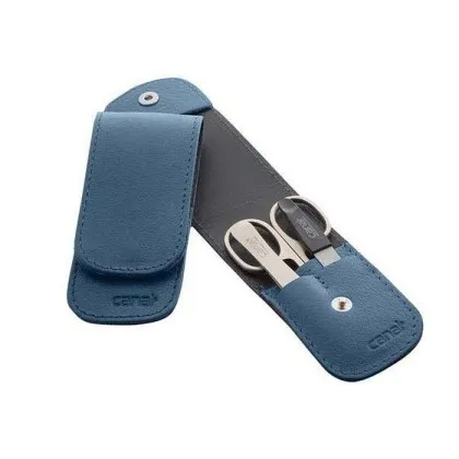 Maniküre-Set Canal (mittelblau) (406210002)