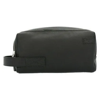 Toilettentasche Leder Picard (schwarz) (411100053)