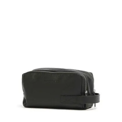 Toilettentasche Leder Picard (schwarz) (411100053)