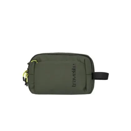Toilettentasche Travelite Briize (gr&uuml;n) (411430002)