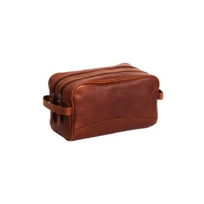 Toilettentasche The Chesterfield (cognac) (411510001)