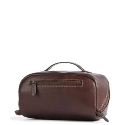 Toilettentasche Leder Picard (cognac) (411510006)