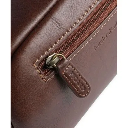 Toilettentasche Leder Picard (cognac) (411510006)