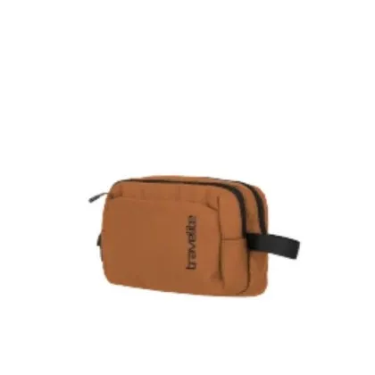 Kulturbeutel Travelite Briize (braun) (411510009)