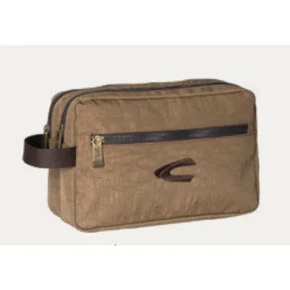Toilettentasche Camel (taupe) (411520001)