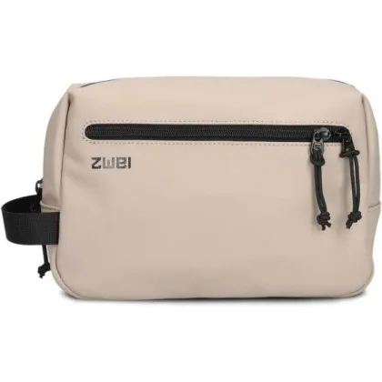 Zwei Waschbeutel Cargo (sand) (411540008)