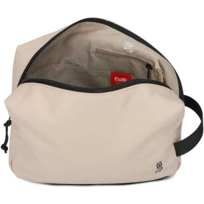 Waschbeutel Zwei (sand) (411540008)