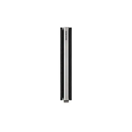 Kartenetui SECRID Slimwallet Original (schwarz/grau) (420100067)
