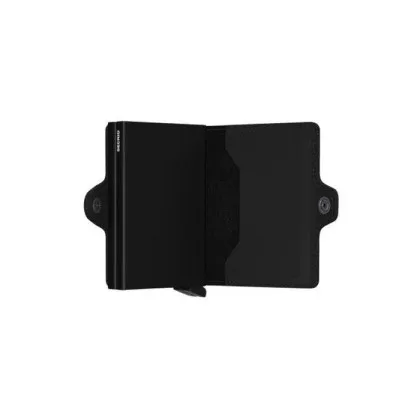 Kartenetui SECRID Twinwallet (schwarz/schwarz) (420100073)