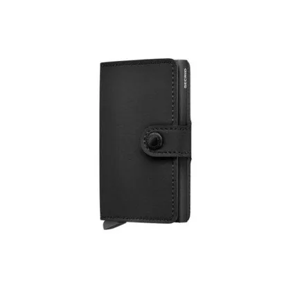 Kartenetui SECRID Miniwallet Yard (schwarz/schwarz) (420100118)