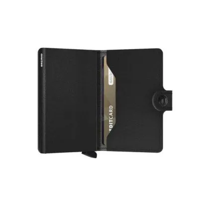 Kartenetui SECRID Miniwallet Yard (schwarz/schwarz) (420100118)