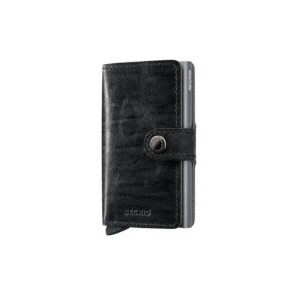 Kartenetui SECRID Miniwallet Dutch Martin (dunkelgrau/grau) (420110011)