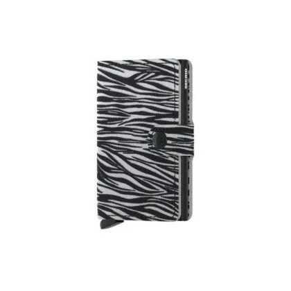 Kartenetui SECRID Miniwallet Zebra (zebra) (420110012)