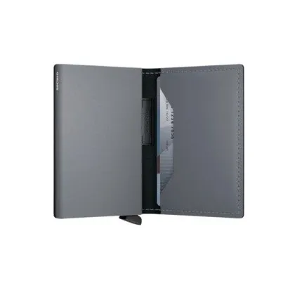 Kartenetui SECRID Bandwallet Matte (grau/grau) (420120008)