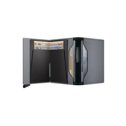 Kartenetui SECRID Bandwallet Matte (grau/grau) (420120008)