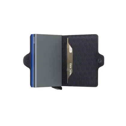 Kartenetui SECRID Twinwallet Optical (dunkelblau) (420200016)