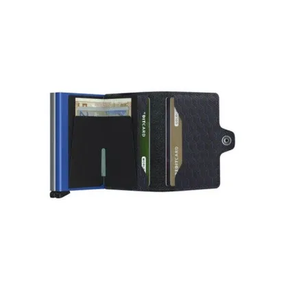 Kartenetui SECRID Twinwallet Optical (dunkelblau) (420200016)