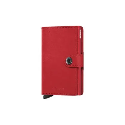 Kartenetui SECRID Miniwallet Original (rot/rot) (420310013)