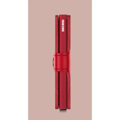 Kartenetui SECRID (rot) (420310013)