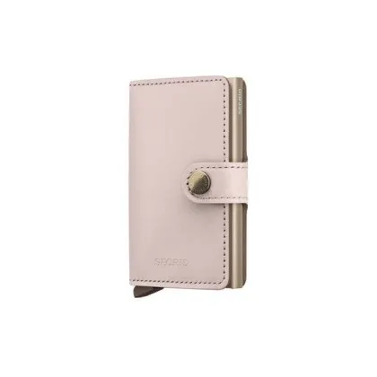 Kartenetui SECRID Miniwallet Original (rosa/kupfer) (420320011)