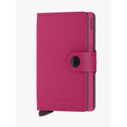 Kartenetui SECRID Miniwallet Yard (pink/pink) (420330005)