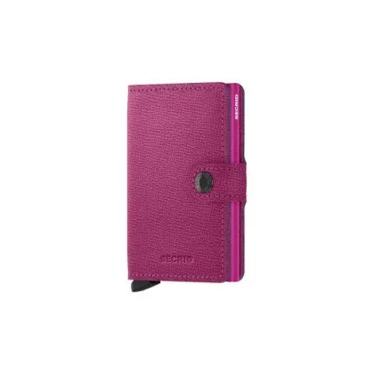 Kartenetui SECRID Miniwallet Crisple (pink/pink) (420330006)