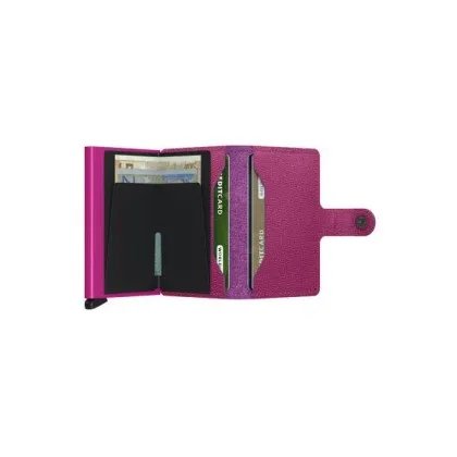 Kartenetui SECRID Miniwallet Crisple (pink/pink) (420330006)