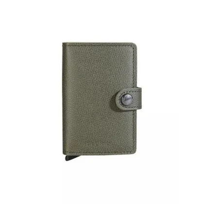 Miniwallet (dunkelgrün) (420400008)