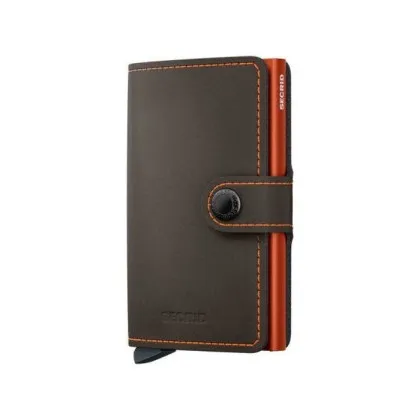 Miniwallet (dunkelbraun) (420500040)