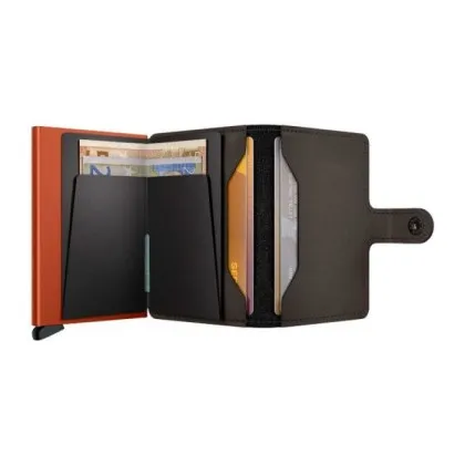 Miniwallet (dunkelbraun) (420500040)