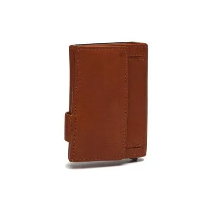 Kartenetui Chesterfi (cognac) (420510022)