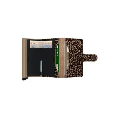 Kartenetui SECRID Miniwallet Leo (leo hell) (420530002)