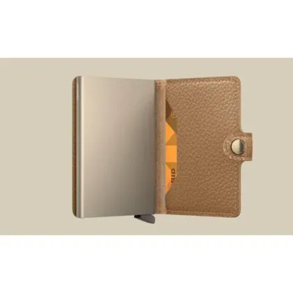 SECRID Kartenetui (beige) (420530003)