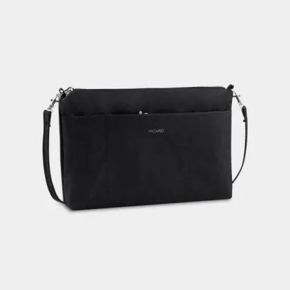 Tasche in Tasche L (schwarz) (421100070)
