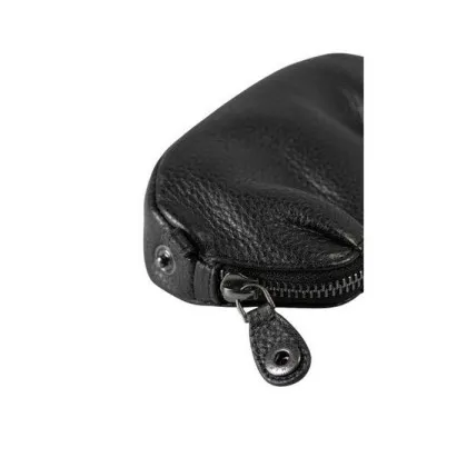 Schl&uuml;sseltasche Aunts&Uncles Edda (schwarz) (423100037)