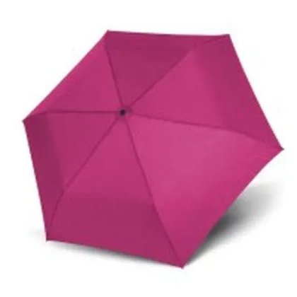 Taschenschirm S Uni Leicht Doppler (pink) (501330050)