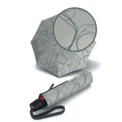 Taschenschirm Medium Duomatic Doppler (hellblau) (501410031)