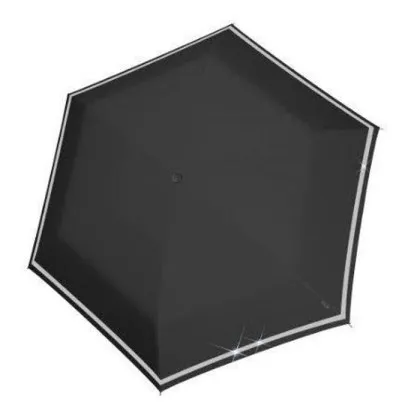 Taschenschirm Knirps (schwarz) (507100006)