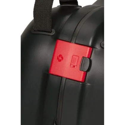 Kinderkoffer Samsonite Dream2Go (schwarz, S) (606100001)