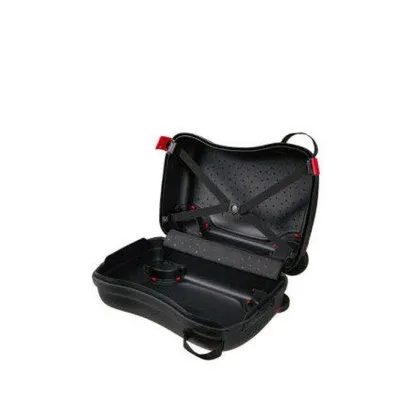 Kinderkoffer Samsonite Dream2Go (schwarz, S) (606100001)
