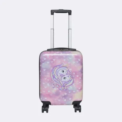 Kindertrolley Beckmann (Unicorn Rosa, S) (606320008)