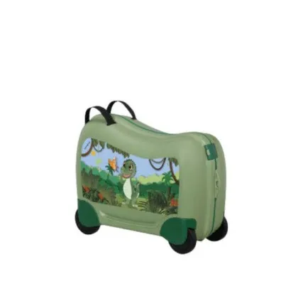 Kinderkoffer Samsonite Dream2Go (gr&uuml;n) (606410007)