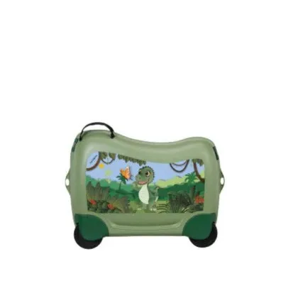 Kinderkoffer Samsonite Dream2Go (gr&uuml;n) (606410007)